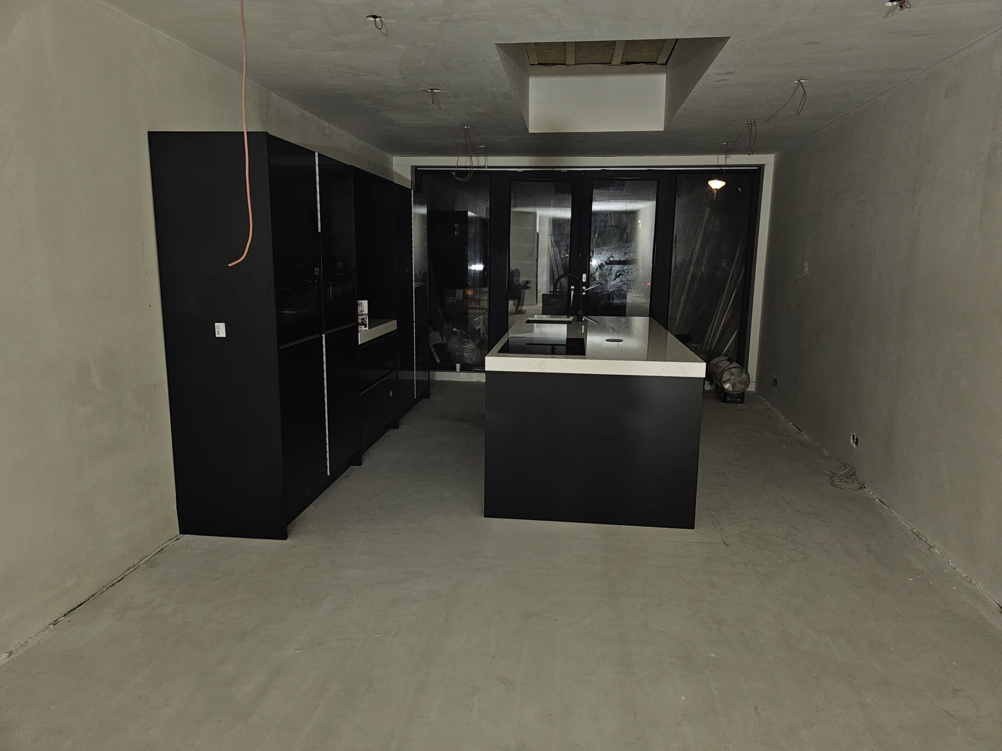 Woning renovatie